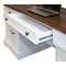 Durham Mfg Durham Executive Desk in Weathered White IMDU680 - alternate 2